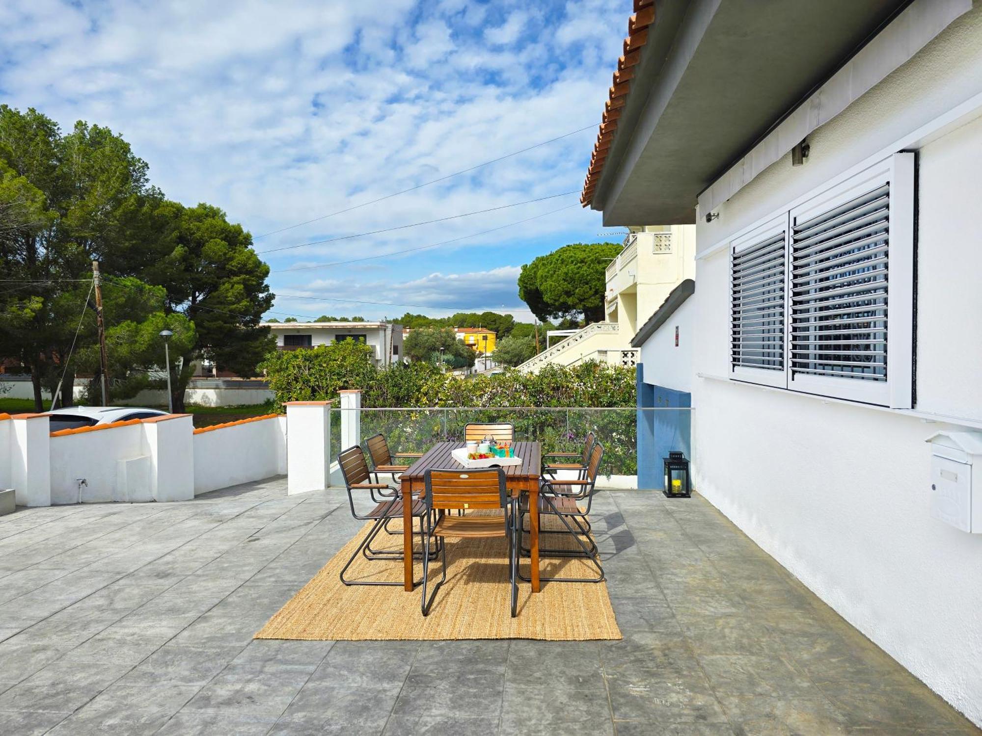 Villa Deborah L'Escala Exterior photo
